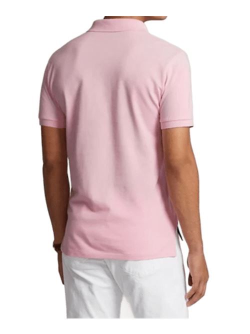 SLIM FIT POLO RALPH LAUREN | 710795080004